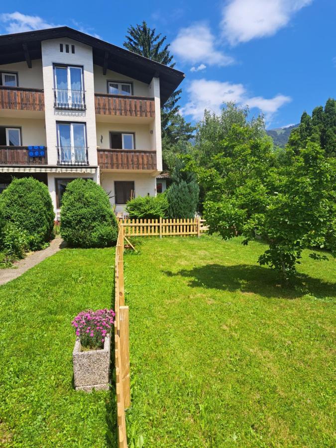 Pension Katharina Fruehstueck Ab 5 Uhr Frueh Seeboden Exterior photo